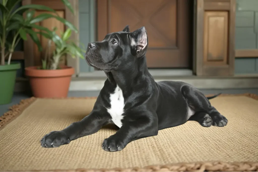 Training your cane Corso puppy