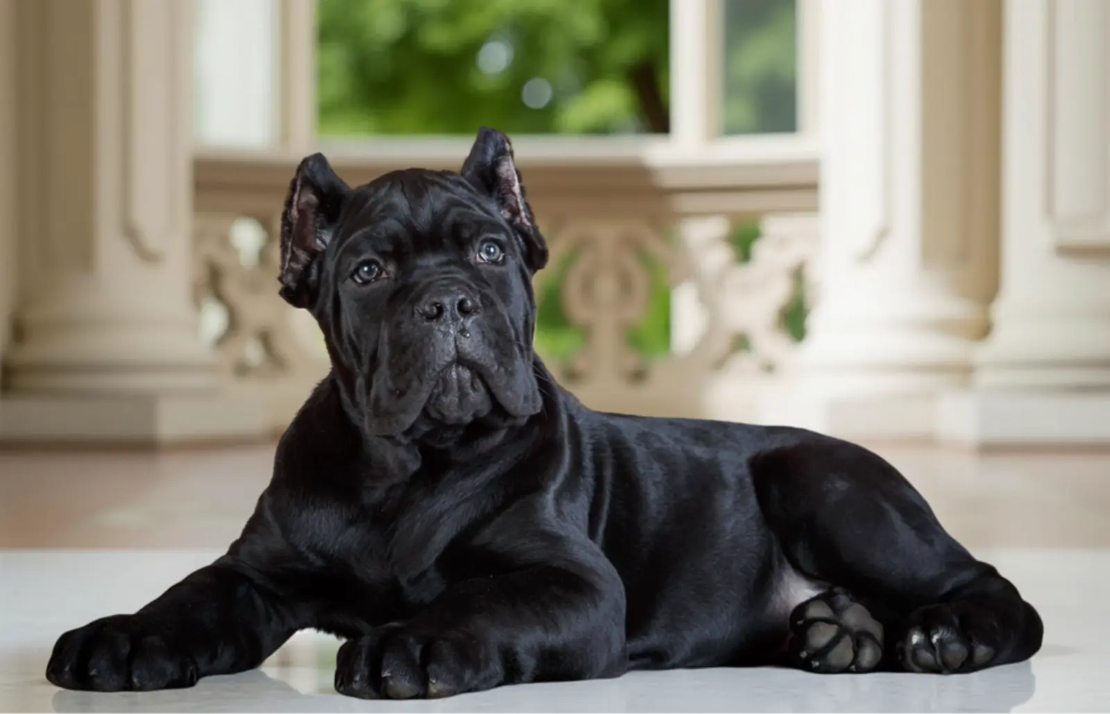 Personality of the Cane Corso