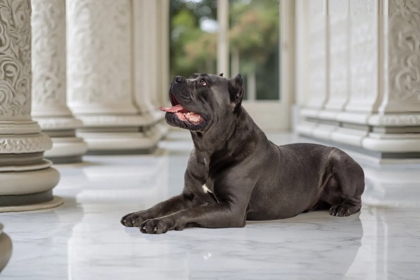 Cane Corso Temperament and Personality